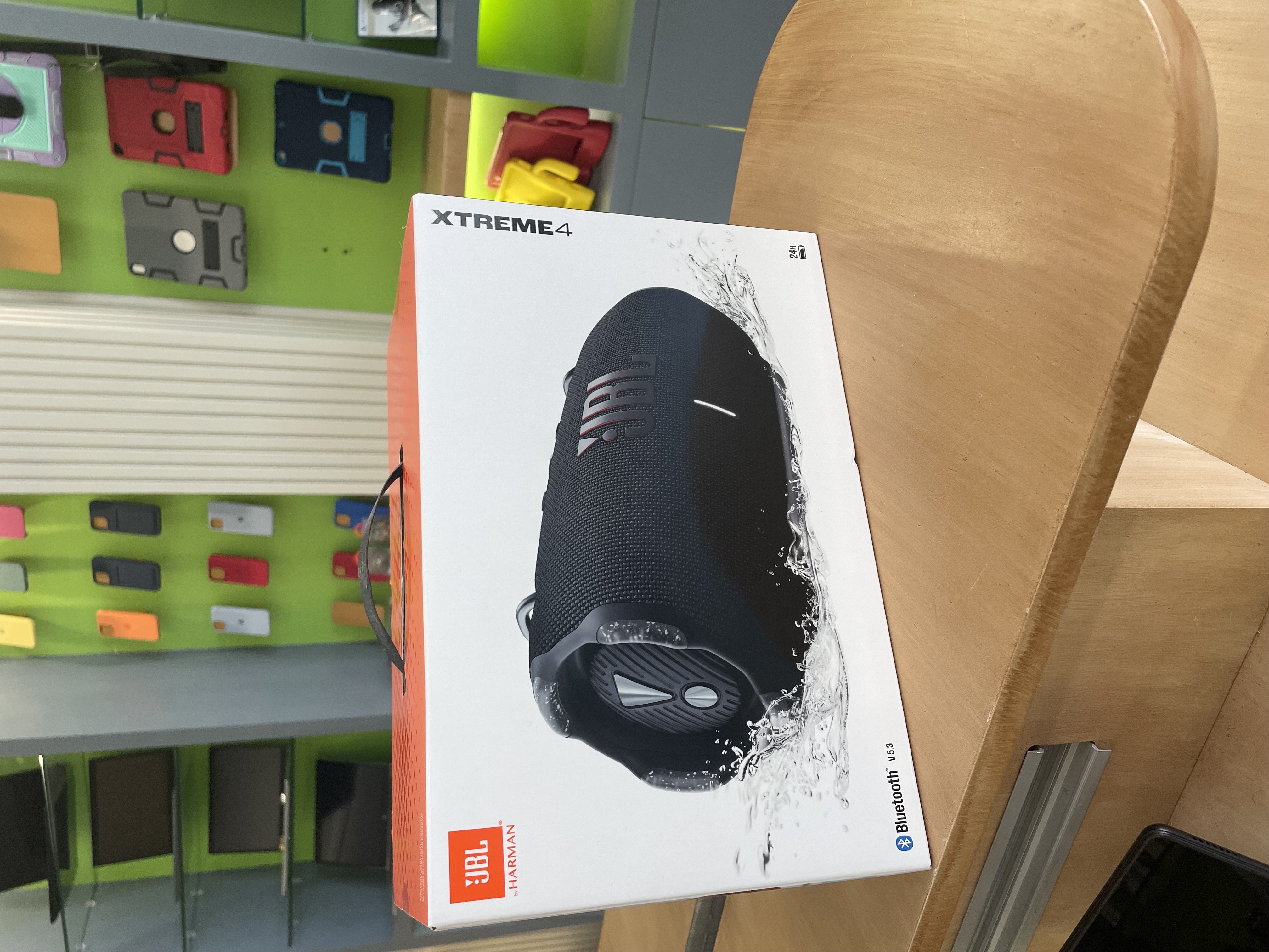 camaras y audio - BOCINA JBL EXTREME4 $20,000 0