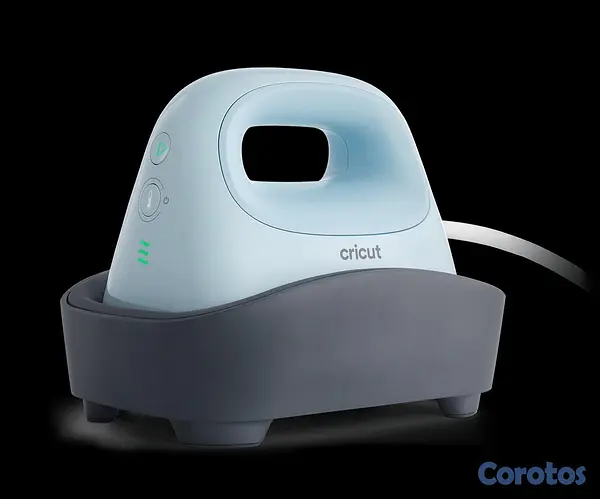otros electronicos - Máquina de sublimación para gorras Cricut 2
