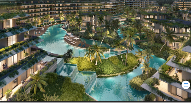 apartamentos - Venta de apartamentos en Bavaro punta cana con una rentabilidad de un 6% anual 6