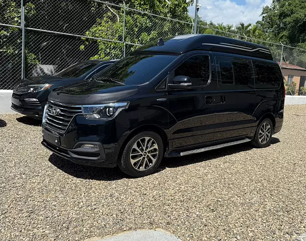 jeepetas y camionetas - hiunday grand starex 2018 8
