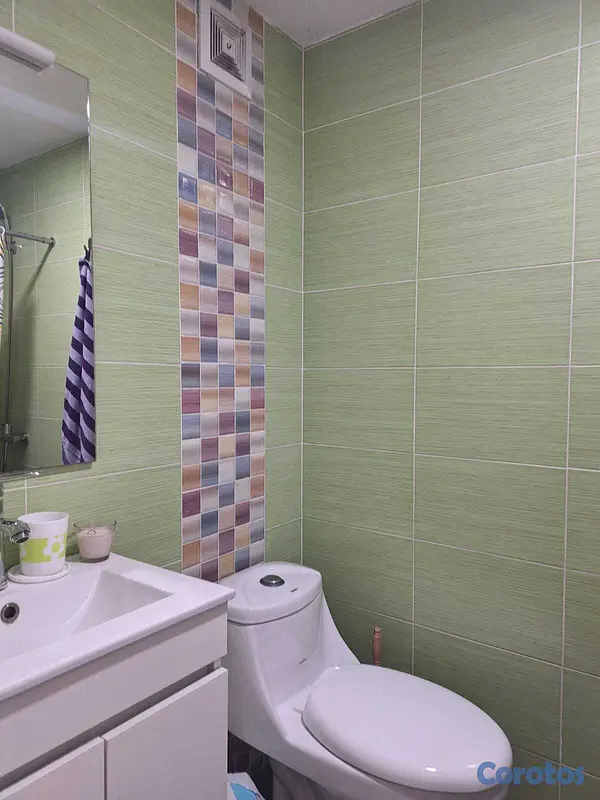 apartamentos - ALQUILO APTO DE 2 HABS. AMUEBLADO EN LA ESPERILLA, 10