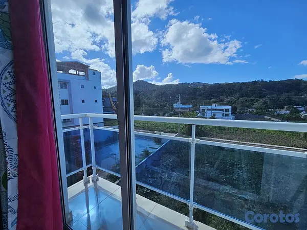 apartamentos - Apartamento en venta en jarabacoa cerca del rio co 10