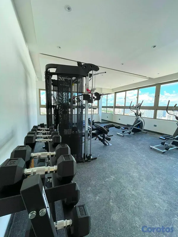 apartamentos - Exclusivo apto con Terraza en Cacicazgos 3