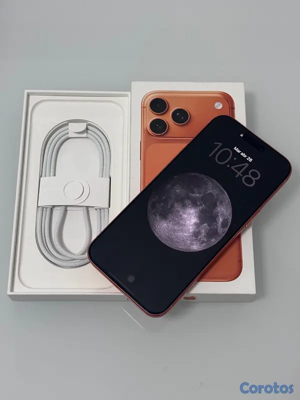 celulares y tabletas - Iphone 17 Pro Máx  2