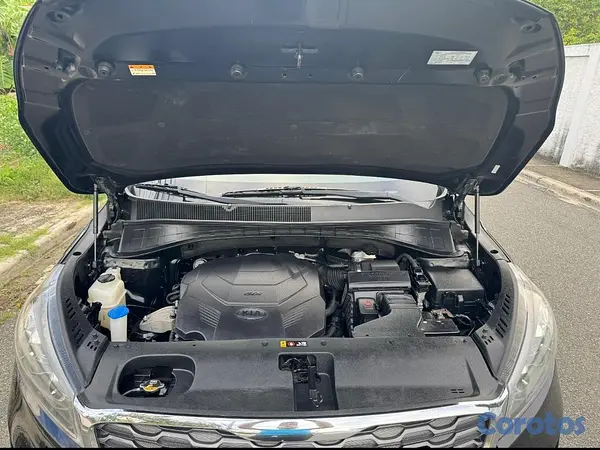 jeepetas y camionetas - KIA SORENTO EX 2019 6