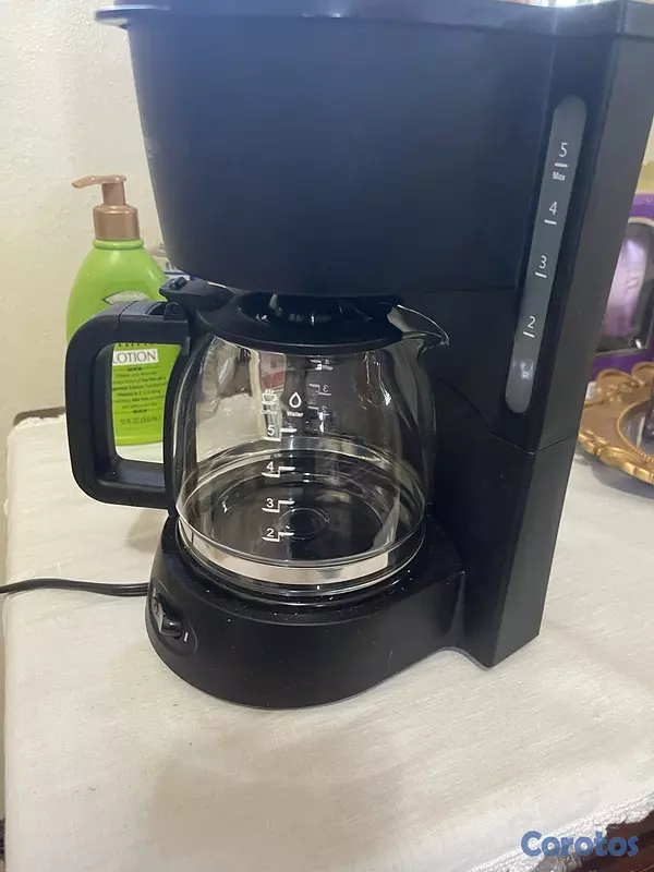 electrodomesticos - Vendo greca eléctrica  2