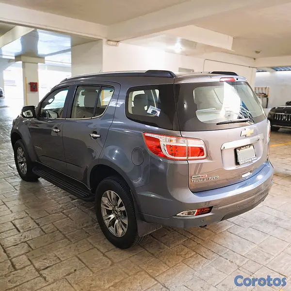 jeepetas y camionetas - Chevrolet TrailBlazer LTZ 4