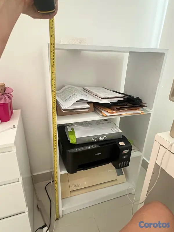 decoración y accesorios - Estante auxiliar 2