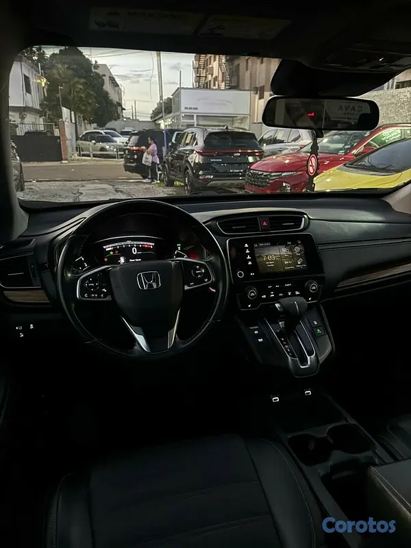 jeepetas y camionetas - Honda CR-V EX CON KIT DE TOURING 2020 9
