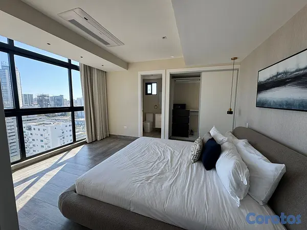 apartamentos - Alquiler de apartamento en Ensanche Naco 11