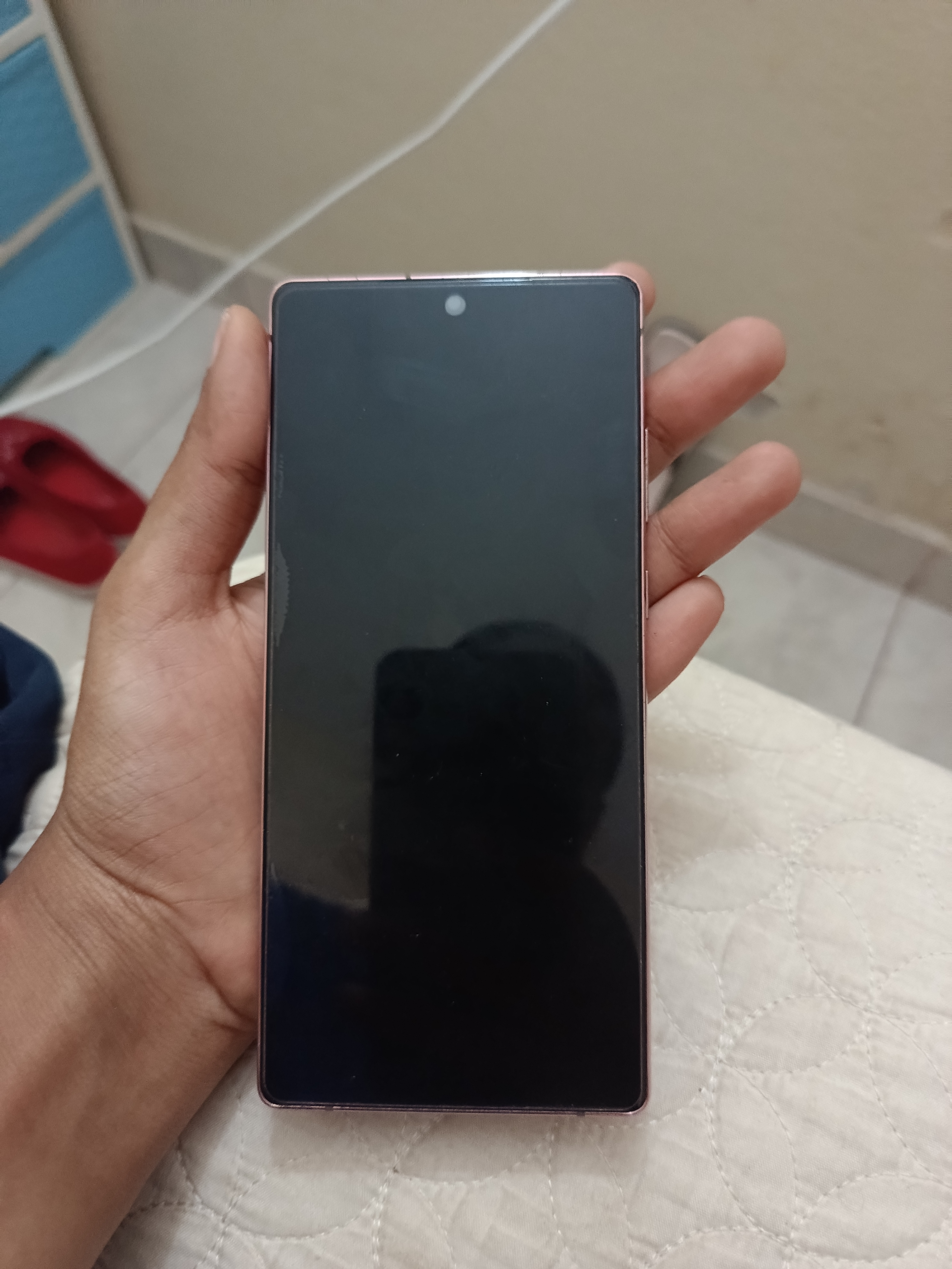 celulares y tabletas - Samsung note 20 5g 0