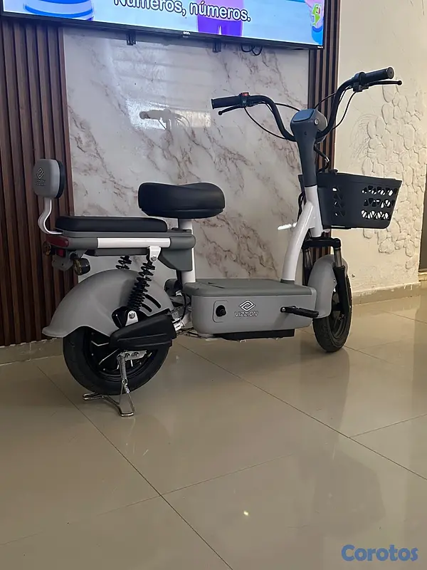 otros vehiculos - Patineta Vizzion  2