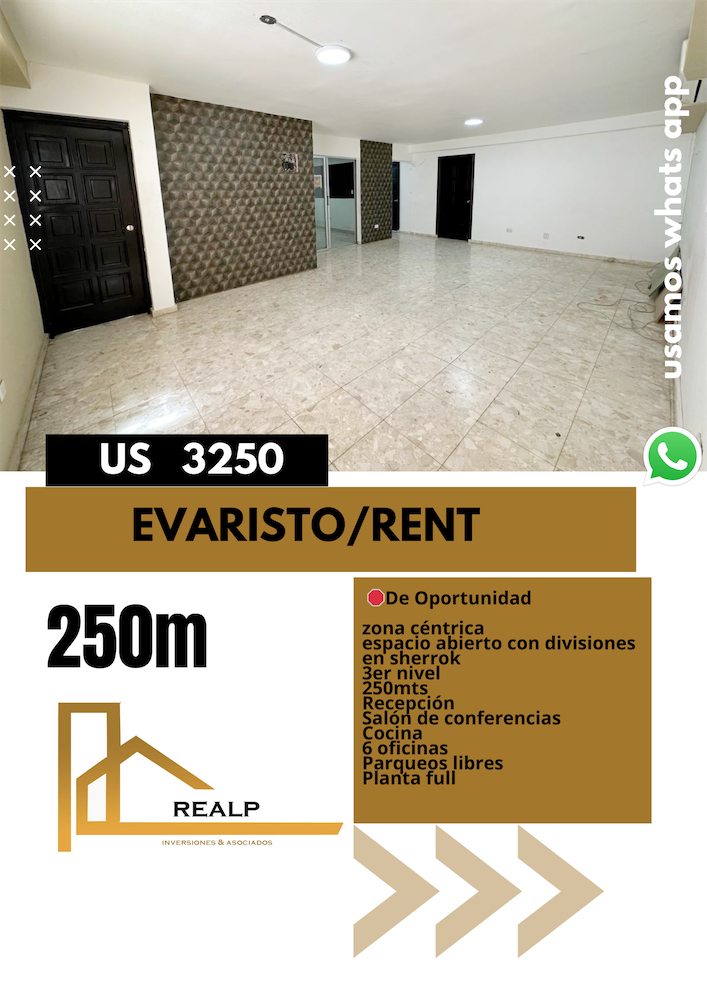 oficinas y locales comerciales - Local comercial en evaristo morales  0