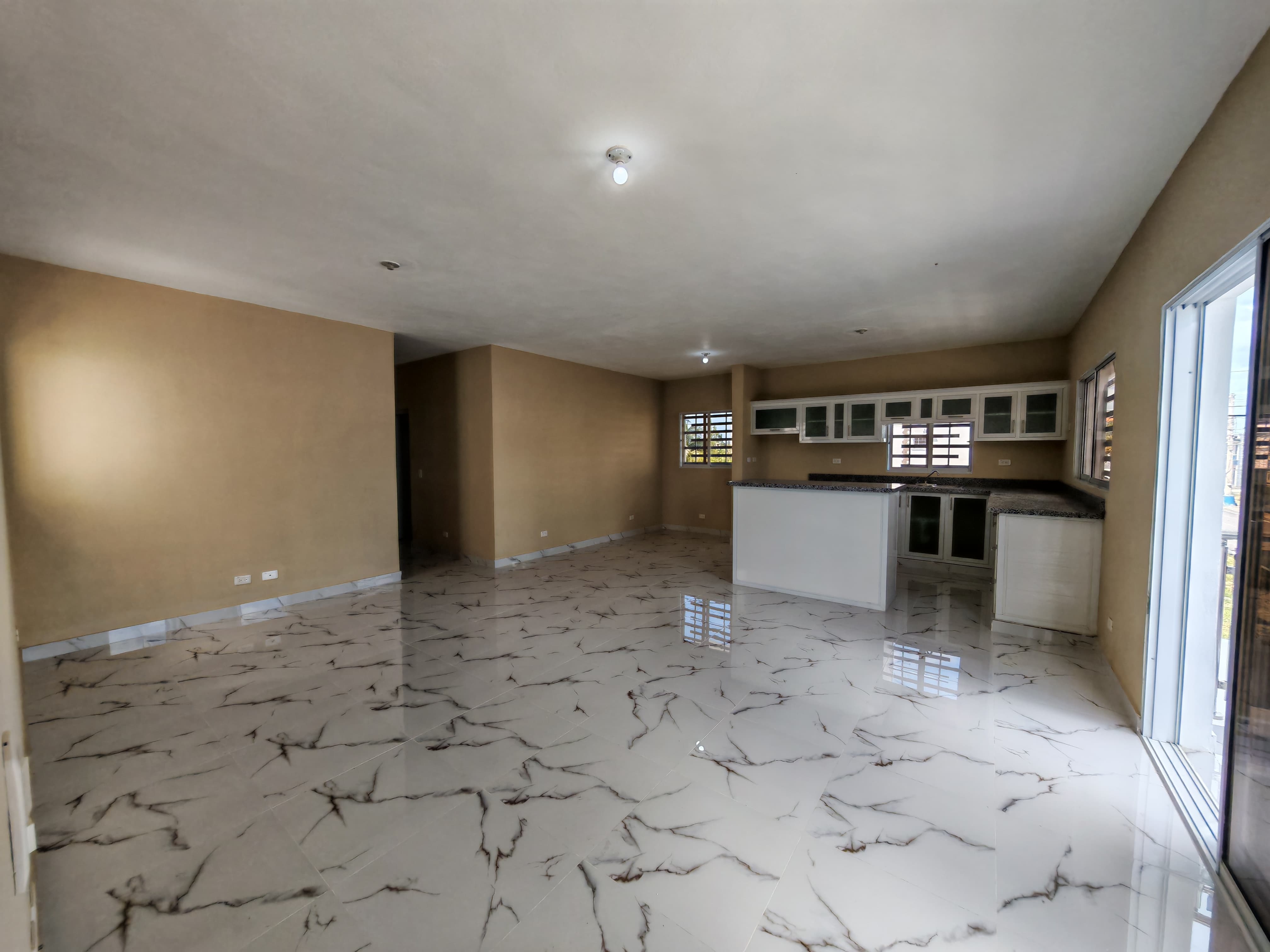 apartamentos - SE RENTA NUEVO Apartamento Amplio, SPM. 2