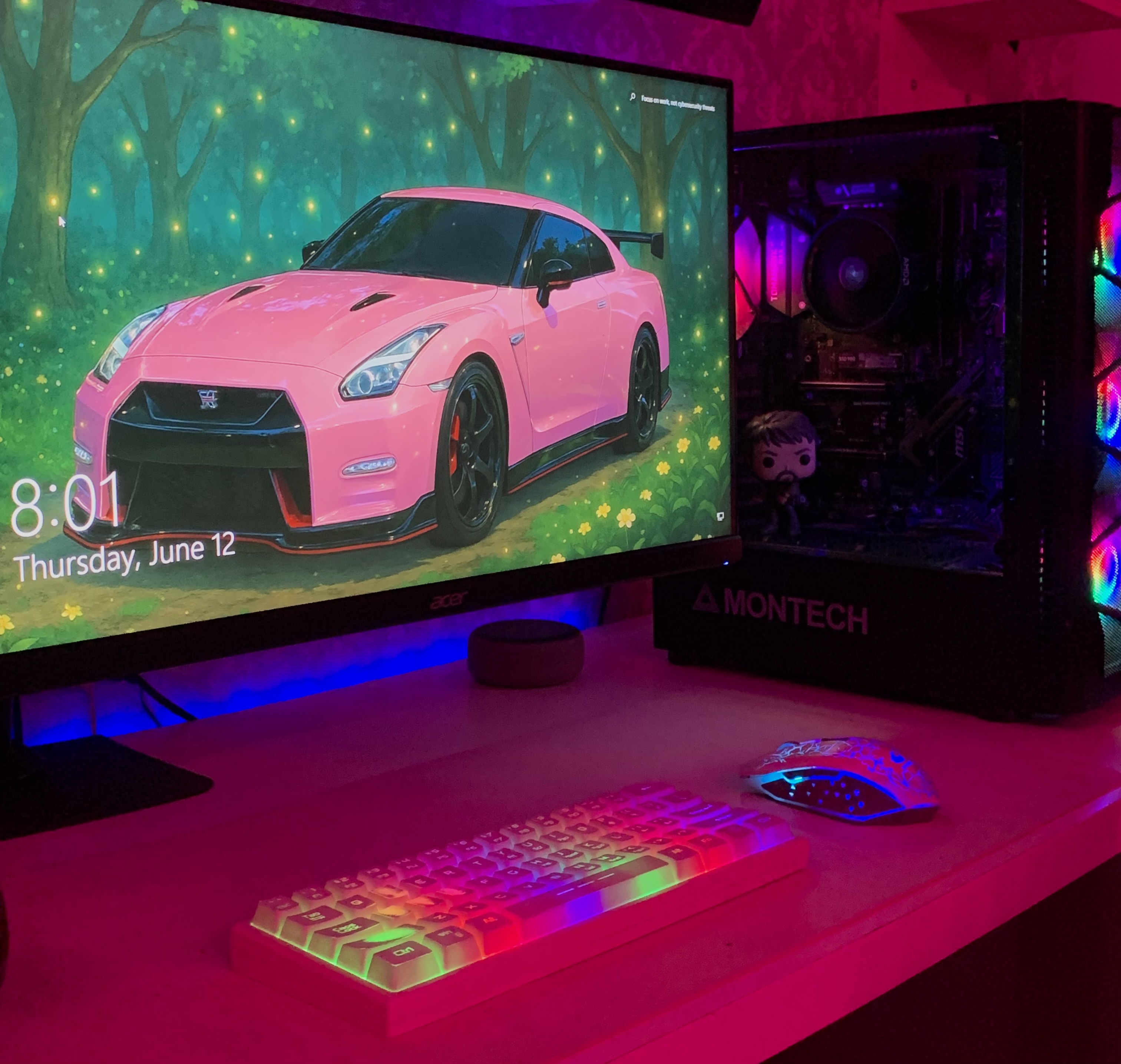 computadoras y laptops - PC GAMER, Alto Rendimiento