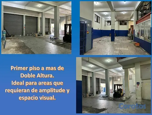 otros inmuebles - Edificio Completo de 4 niveles Ensanche Quisqueya 5