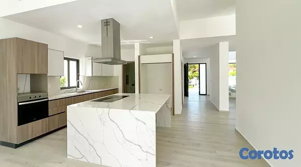 casas vacacionales y villas - Villa en Cocotal Punta Cana Nueva  3