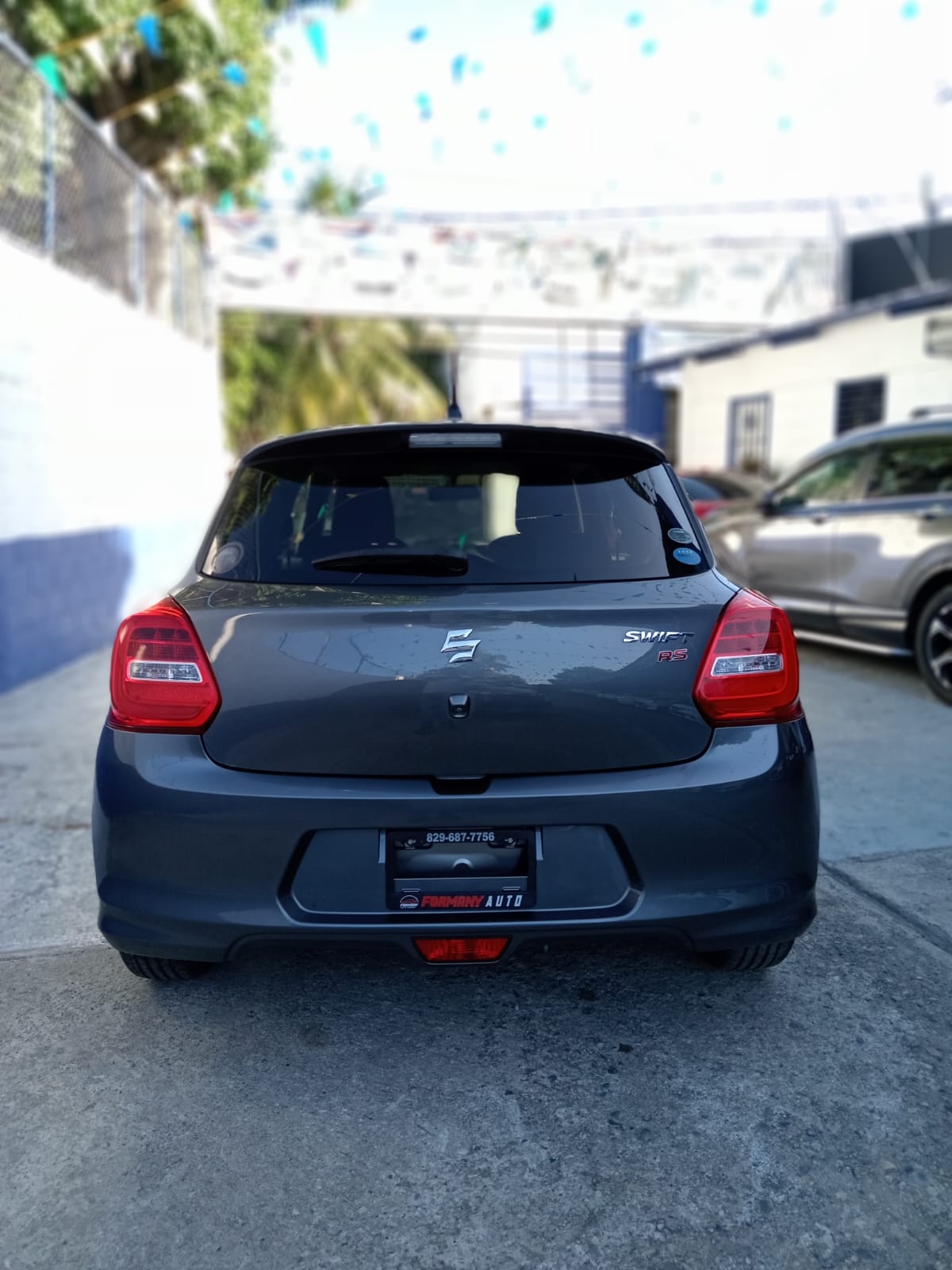 carros - SUZUKI SWIFT  4