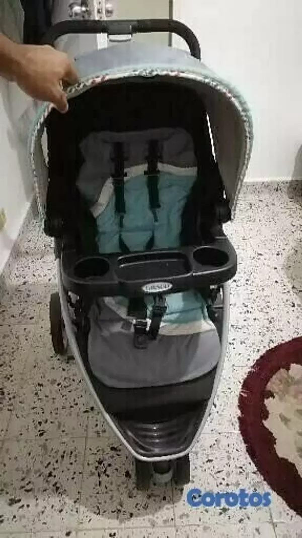 coches y sillas - Semi nuevo 6