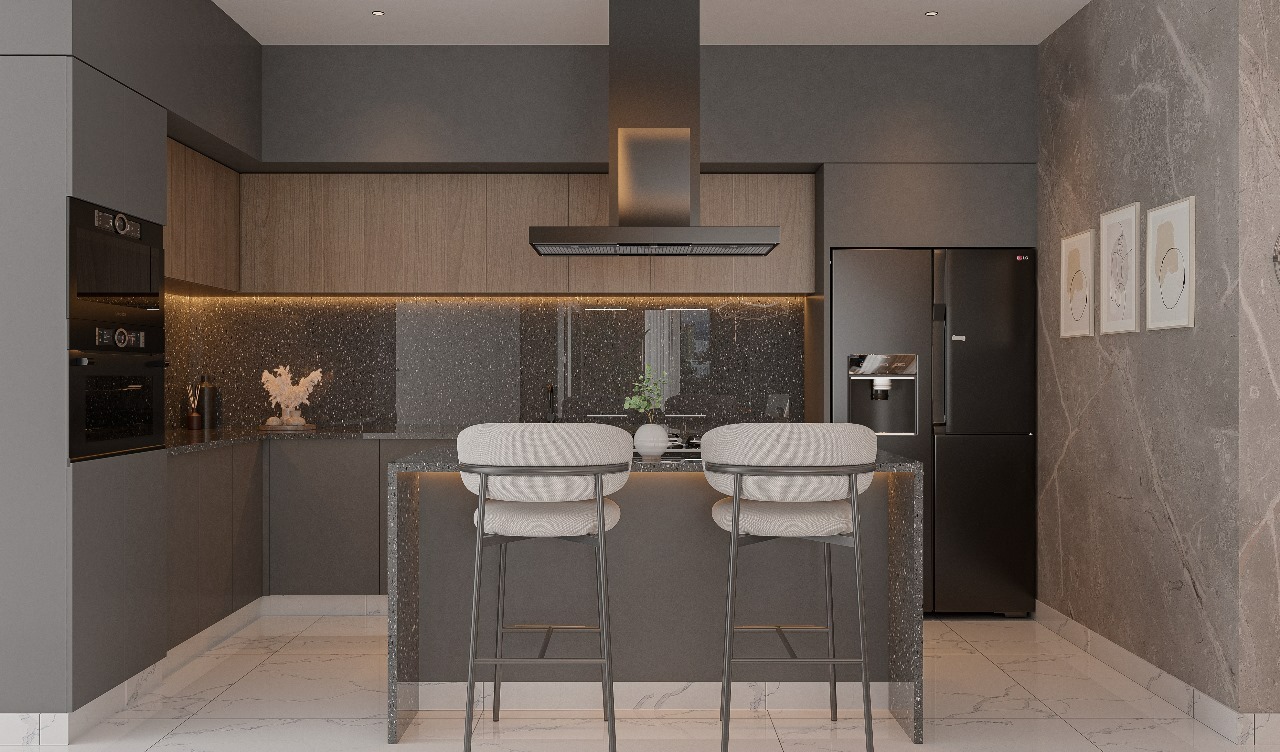 apartamentos - Proyecto Residencial  en Urbanizacion Thomen  1