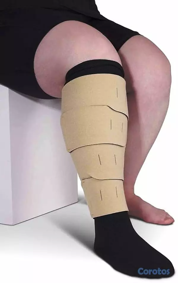 Salud y Equipamiento Médico - 🦵 Faja Compresión CircAid Juxtalite HD (Nueva) - ¡ 10