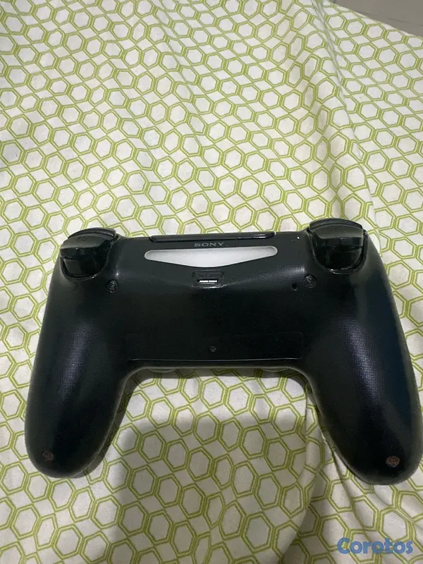 consolas y videojuegos - mando de ps4 usado 3