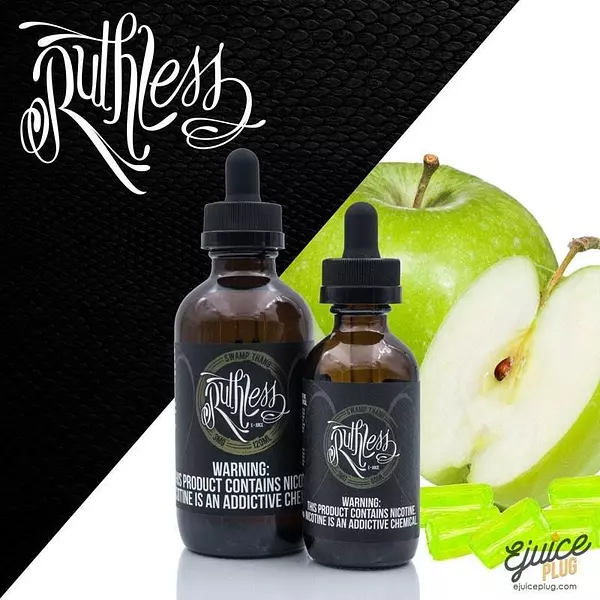 accesorios para electronica - Liquido Ruthless Para Vape Vaper Electronico 5