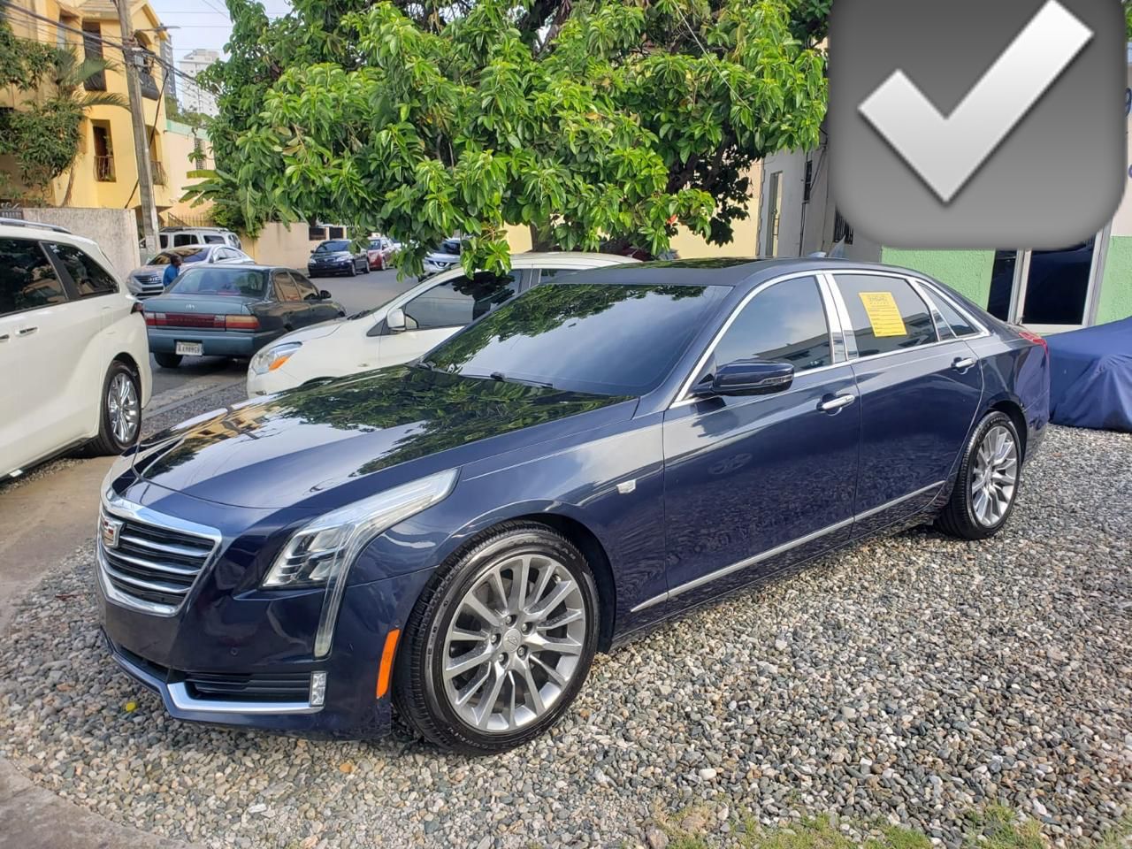 carros - CADILLAC CTS 2016 EL FULL