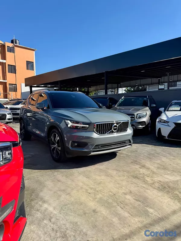jeepetas y camionetas - Volvo XC-40 T4 Inscription 2022 3