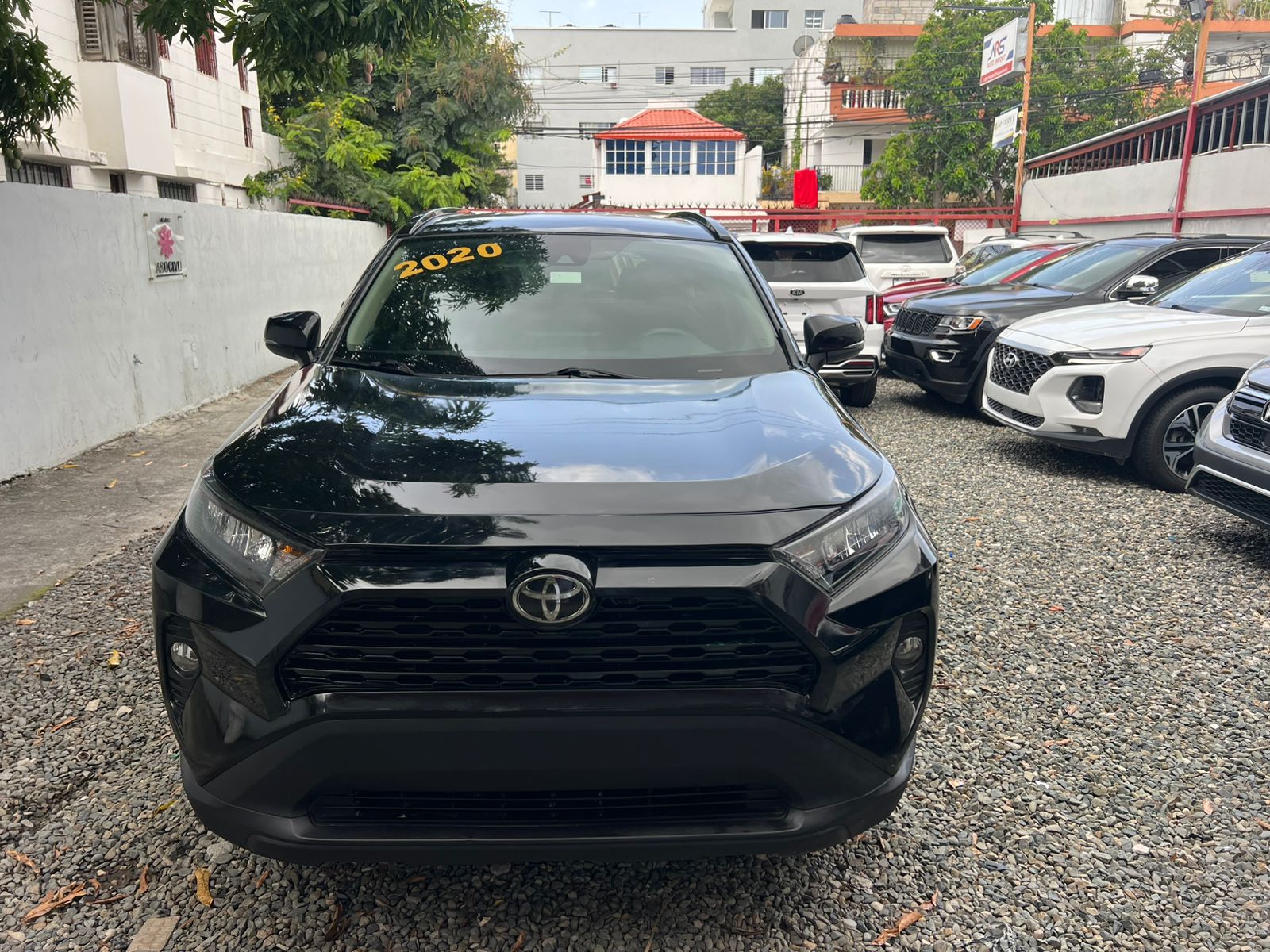 jeepetas y camionetas - toyota rav4 2020  3