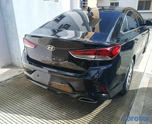 carros - Hyundai Sonata New Rise 2018 4