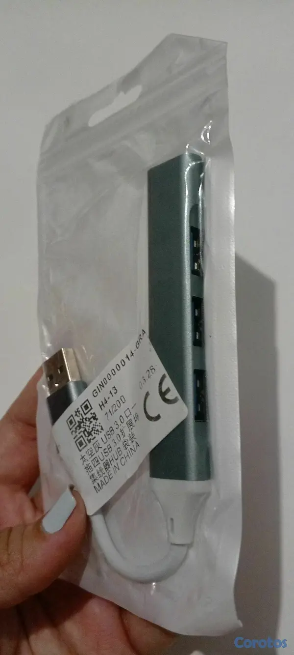 otros electronicos - Convertidor USB 3.0 2