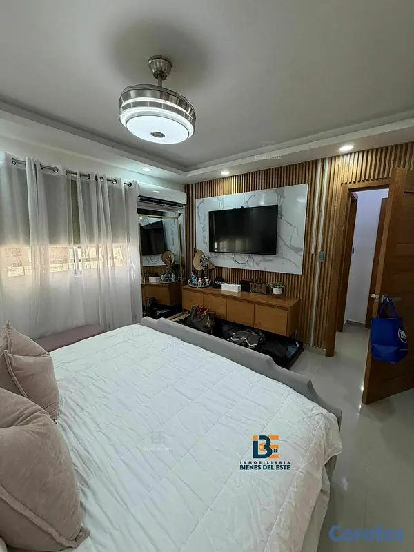 apartamentos - SE VENDE APARTAMENTO AMUEBLADO en Altos de Indepen 7