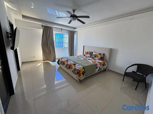 apartamentos - APARTAMENTO EN VENTA BELLA VISTA SUR: Ubicación privilegiada cerca de todo.
 8