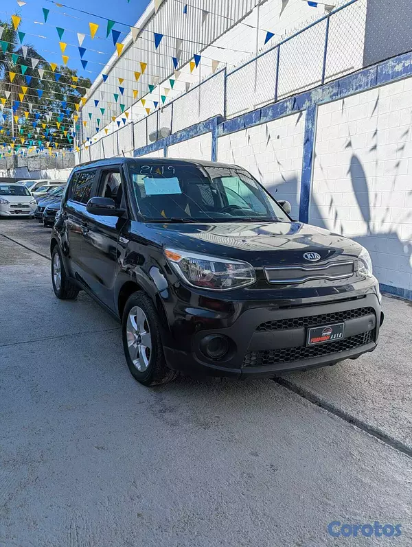 jeepetas y camionetas - KIA SOUL 2019 AMERICANA 12