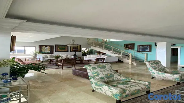 apartamentos - Penthouse en Los Cacicazgos | Vista al Mar +700 m² 3
