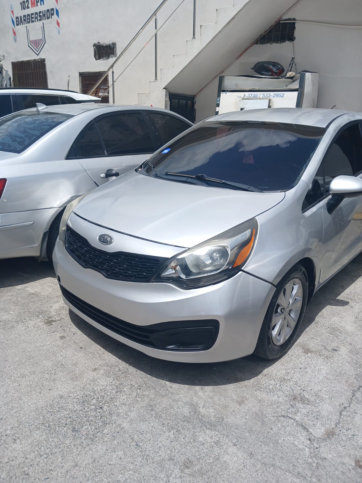 carros - kia rio 2012 3