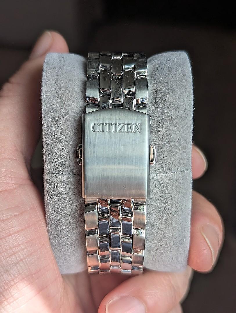 joyas, relojes y accesorios - Reloj de pulsera CITIZEN Men's Classic BM7251-53H 3