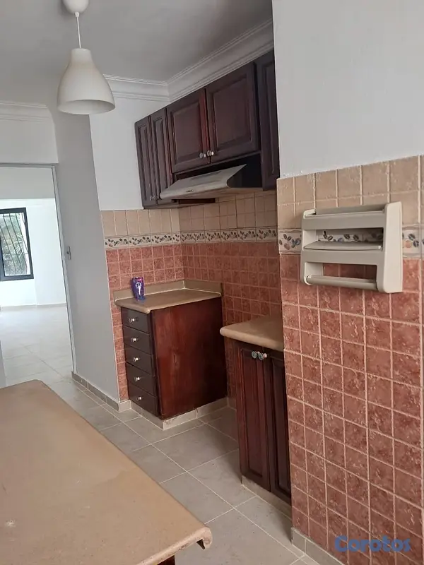 apartamentos - Alquilo apartamento Evaristo Morales 3