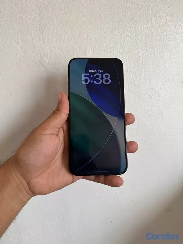 celulares y tabletas - iPhone 15 pro Max 256gb Factory  6