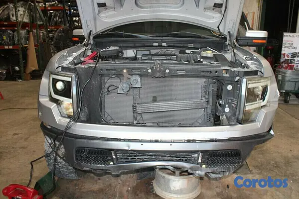 repuestos - Motor 6.2L Para Ford Rapto 2011  2