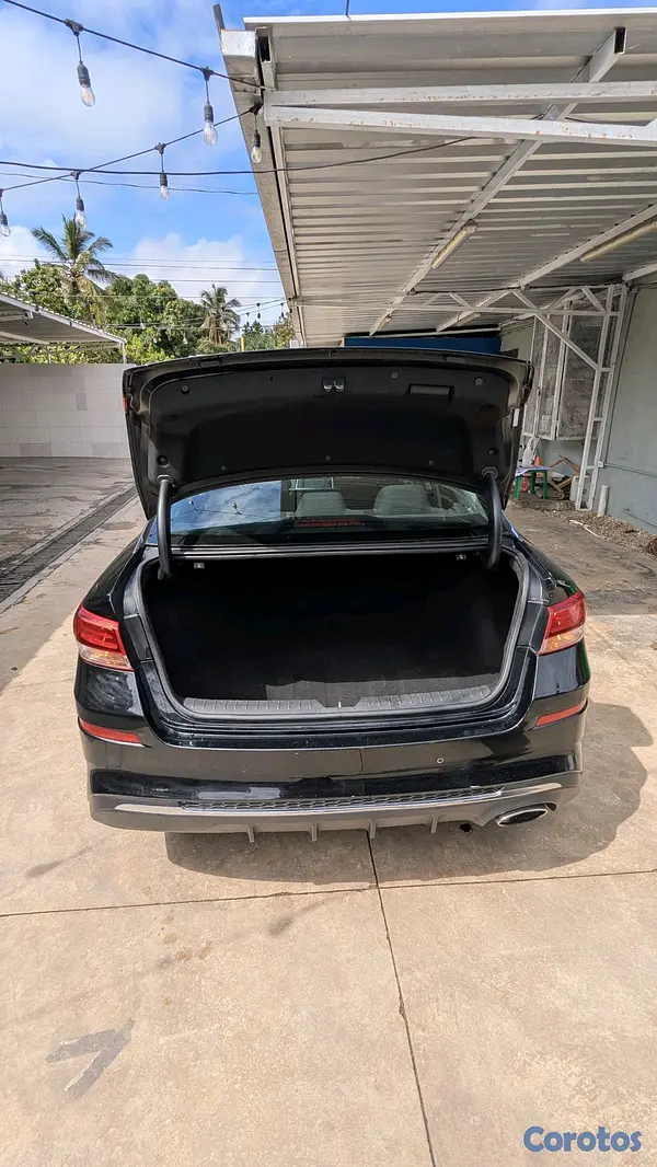 carros - KIA OPTIMA 2020 7