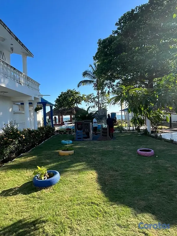 casas vacacionales y villas - villa en venta paya bani 3