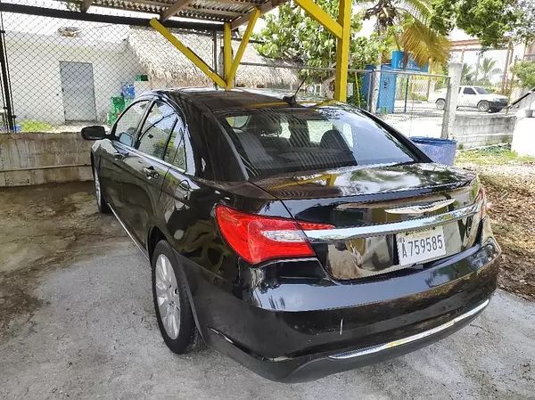 carros - Chrysler 200  2012 2