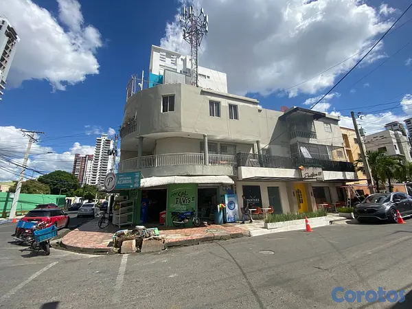 casas - VENTA Edificio Comercial / Residencial bien ubicad 4