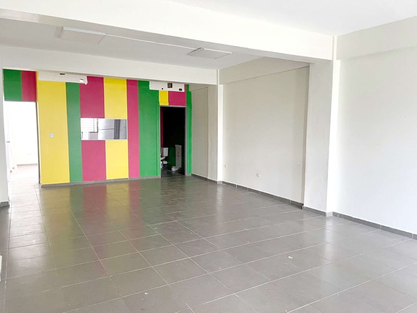 oficinas y locales comerciales - local céntrico en Naco  1