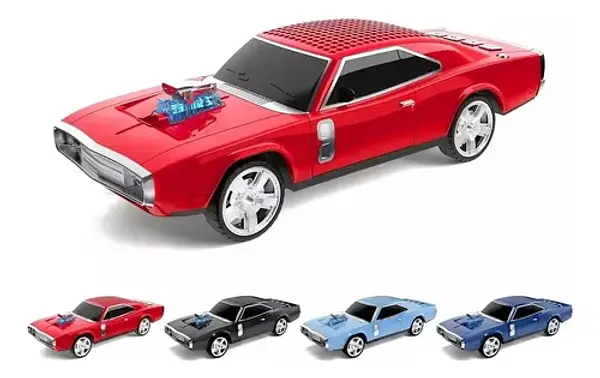 hobby y coleccion - BOCINA CAMIONETA WSTER 