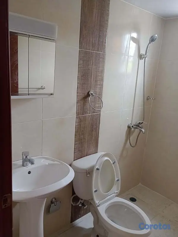 apartamentos - VENDO O ALQUILO APARTAMENTO EN RESIDENCIA ESTHER 2 4