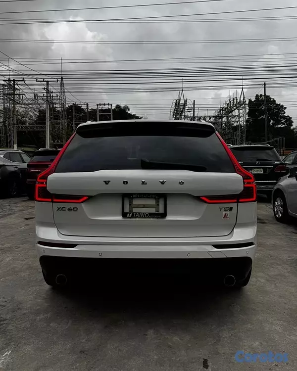 jeepetas y camionetas - Volvo XC60 Momentum T5 2019 5