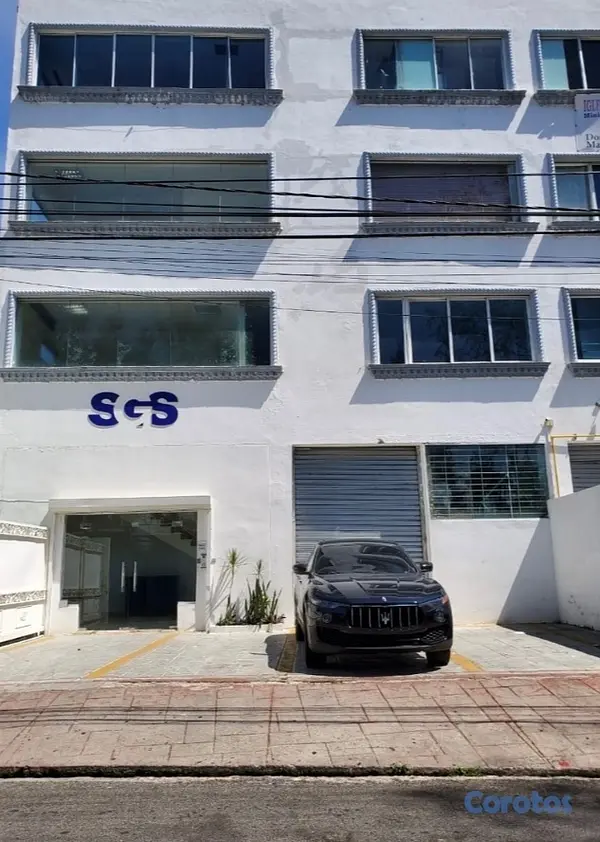 oficinas y locales comerciales - Alquiler de Piso En El Millón  5